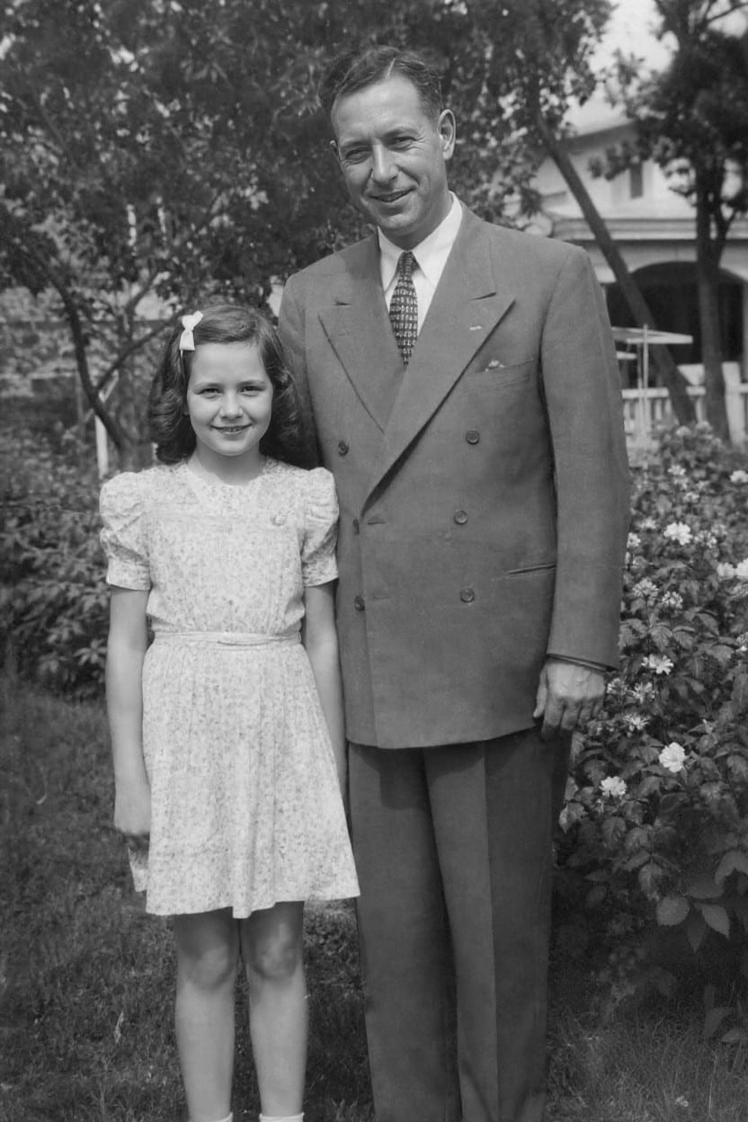 Torn photos, restored